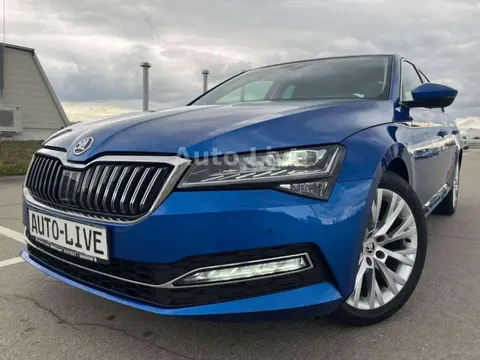 Annonce SKODA SUPERB Diesel 2022 d'occasion 