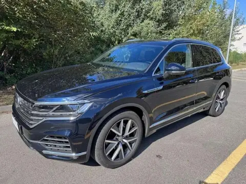 Annonce VOLKSWAGEN TOUAREG Diesel 2019 d'occasion 