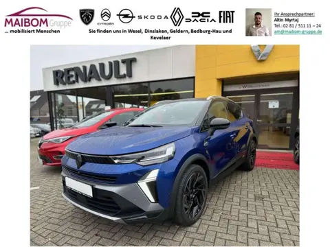 Used RENAULT CAPTUR Hybrid 2024 Ad 