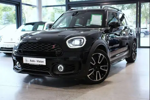 Annonce MINI JOHN COOPER WORKS Essence 2021 d'occasion Allemagne