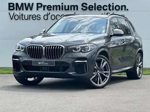 Used BMW X5 Petrol 2021 Ad 