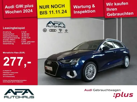 Annonce AUDI A3 Essence 2023 d'occasion 