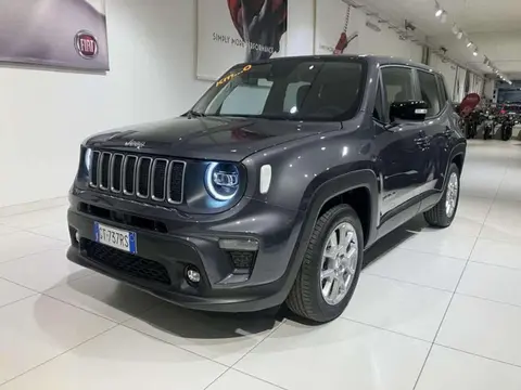 Used JEEP RENEGADE Petrol 2024 Ad 