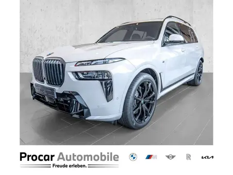 Annonce BMW X7 Diesel 2024 d'occasion 