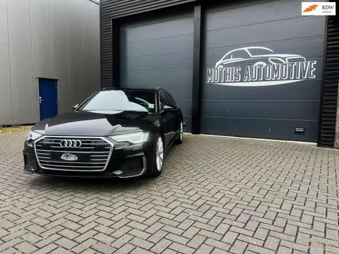 Used AUDI A6 Hybrid 2020 Ad 