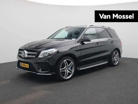 Used MERCEDES-BENZ CLASSE GLE Hybrid 2018 Ad 