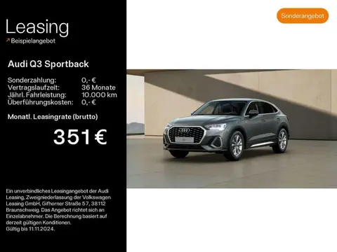 Used AUDI Q3 Hybrid 2023 Ad 