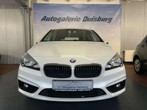 Used BMW SERIE 2 Hybrid 2017 Ad 