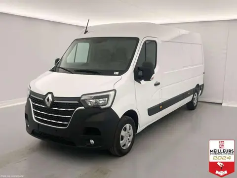 Annonce RENAULT MASTER Diesel 2024 d'occasion 