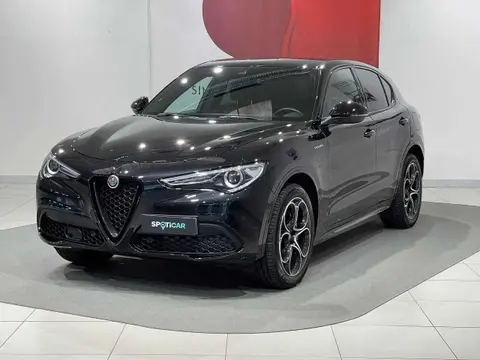 Annonce ALFA ROMEO STELVIO Essence 2022 d'occasion 