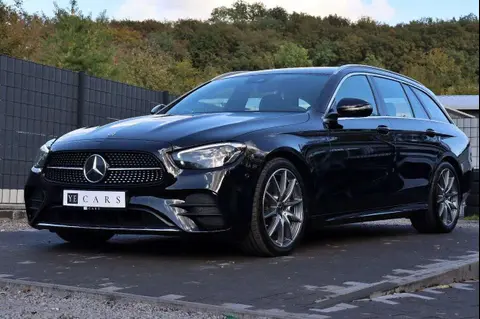 Annonce MERCEDES-BENZ CLASSE E Diesel 2020 d'occasion 