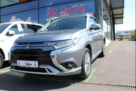 Annonce MITSUBISHI OUTLANDER Hybride 2019 d'occasion 