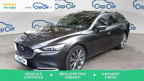 Annonce MAZDA 6 Diesel 2020 d'occasion 