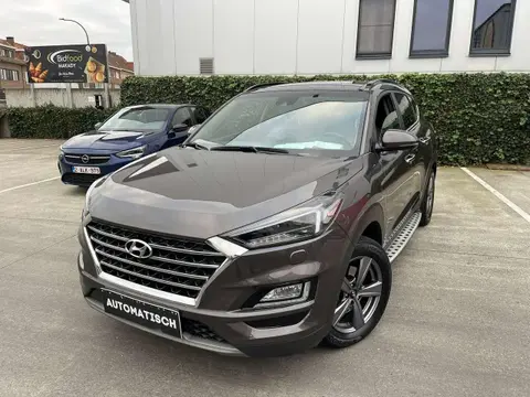 Annonce HYUNDAI TUCSON Essence 2019 d'occasion 