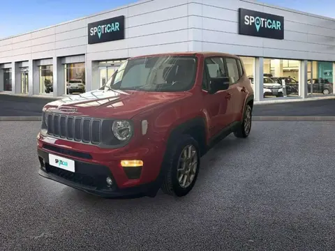 Used JEEP RENEGADE Diesel 2023 Ad 