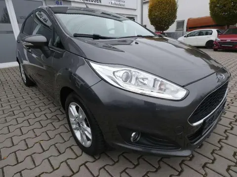 Used FORD FIESTA Petrol 2016 Ad 