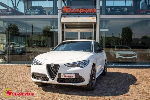 Used ALFA ROMEO STELVIO Petrol 2022 Ad Italy