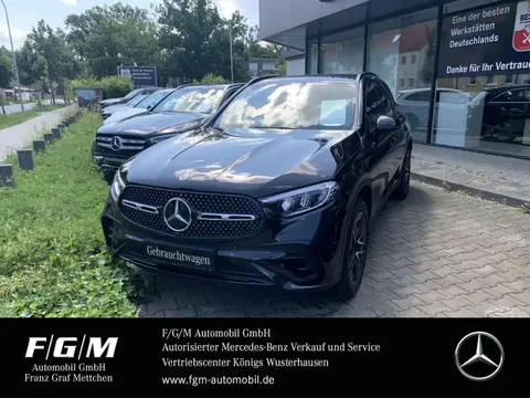 Annonce MERCEDES-BENZ CLASSE GLC Essence 2023 d'occasion 