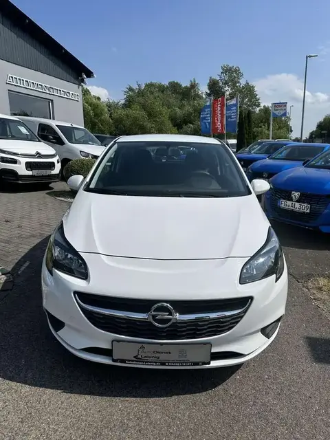 Annonce OPEL CORSA Essence 2018 d'occasion 