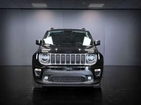 Annonce JEEP RENEGADE Hybride 2022 d'occasion 