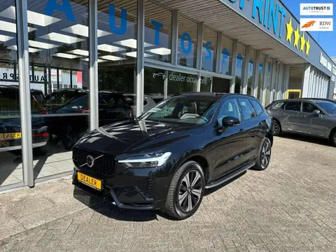 Annonce VOLVO XC60 Hybride 2022 d'occasion 