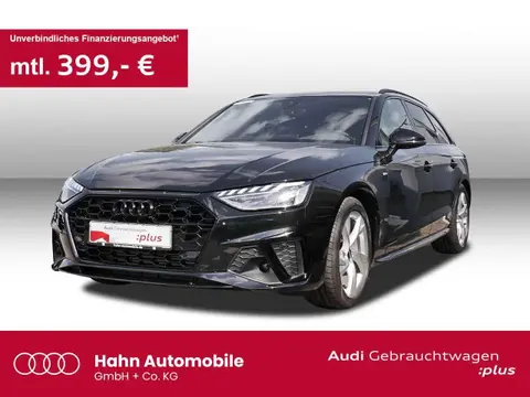 Annonce AUDI A4 Essence 2023 d'occasion 