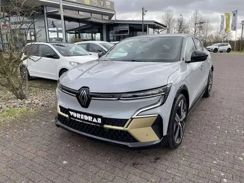 Annonce RENAULT MEGANE Électrique 2022 d'occasion 