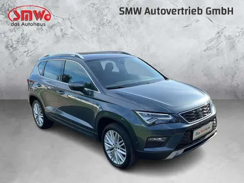 Used SEAT ATECA Petrol 2020 Ad 