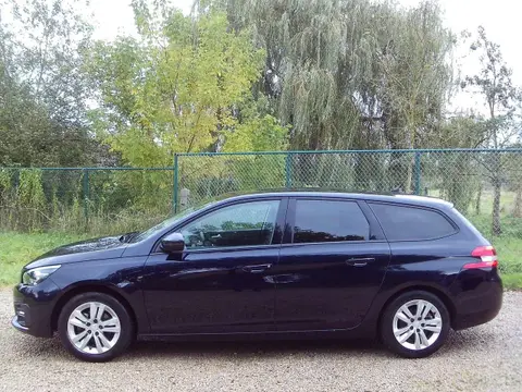 Annonce PEUGEOT 308 Essence 2020 d'occasion 