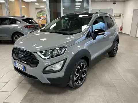 Annonce FORD ECOSPORT Essence 2021 d'occasion 