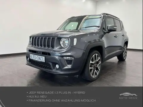 Used JEEP RENEGADE Hybrid 2022 Ad 