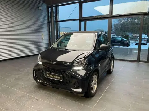 Used SMART FORTWO Electric 2020 Ad 