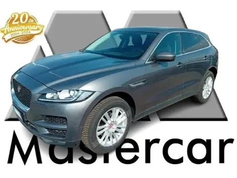 Used JAGUAR F-PACE Diesel 2016 Ad 