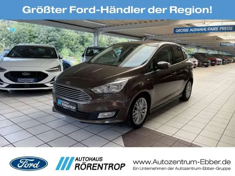 Annonce FORD C-MAX Essence 2017 d'occasion 