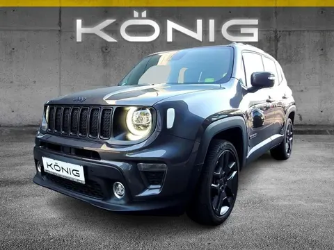 Used JEEP RENEGADE Hybrid 2020 Ad 