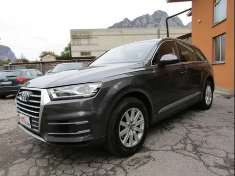 Annonce AUDI Q7 Hybride 2019 d'occasion 