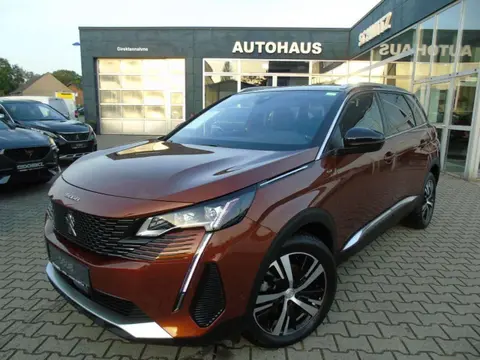 Annonce PEUGEOT 5008 Diesel 2022 d'occasion 