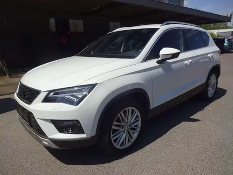 Annonce SEAT ATECA Essence 2018 d'occasion 