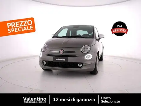 Annonce FIAT 500 Hybride 2023 d'occasion 