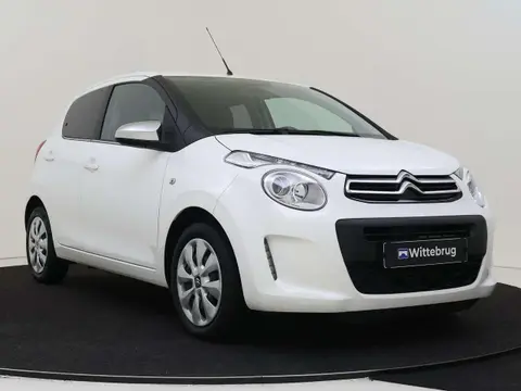 Annonce CITROEN C1 Essence 2021 d'occasion 