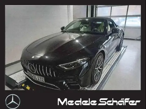 Used MERCEDES-BENZ CLASSE SL Petrol 2023 Ad 