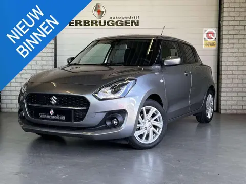 Annonce SUZUKI SWIFT Hybride 2023 d'occasion 