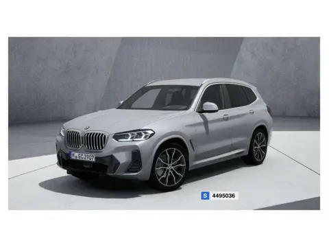 Used BMW X3 Hybrid 2024 Ad 