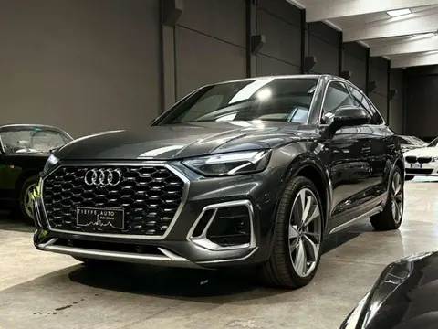 Used AUDI Q5 Hybrid 2021 Ad 