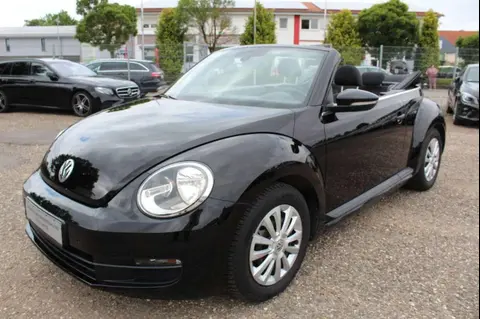 Annonce VOLKSWAGEN NEW BEETLE Essence 2016 d'occasion 