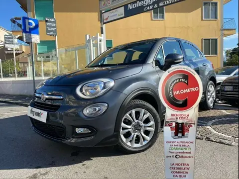 Annonce FIAT 500X Diesel 2017 d'occasion 