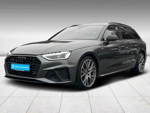 Annonce AUDI A4 Essence 2021 d'occasion 