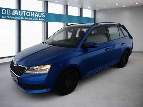 Used SKODA FABIA Petrol 2022 Ad 