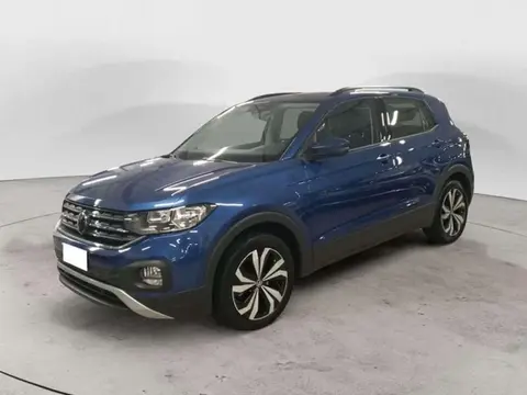 Used VOLKSWAGEN T-CROSS Petrol 2022 Ad 