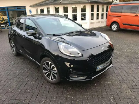 Annonce FORD PUMA Essence 2021 d'occasion 